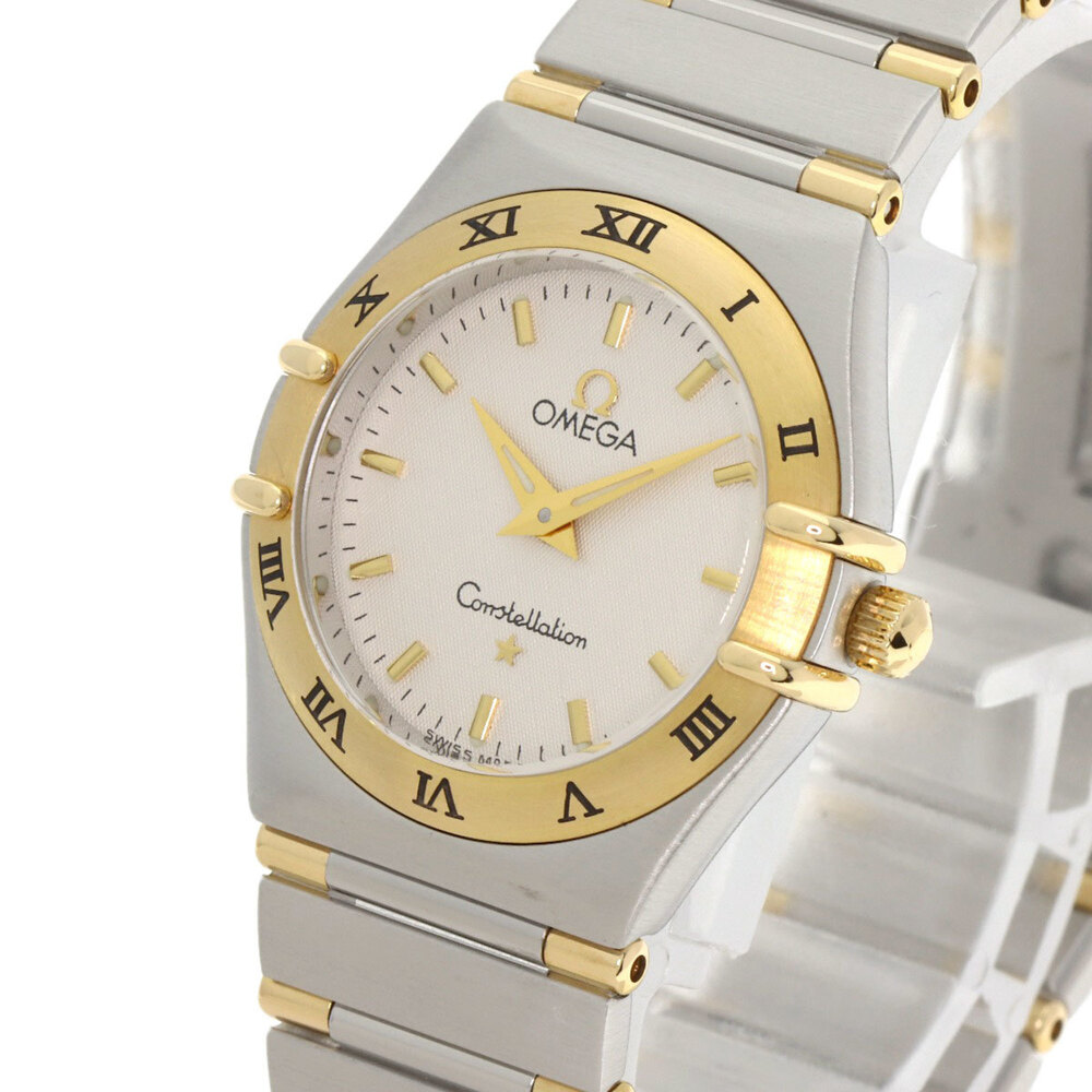 Omega 1372.30 Constellation Watch, Stainless Steel, SSx18KYG, Women's - Picture 3 of 16
